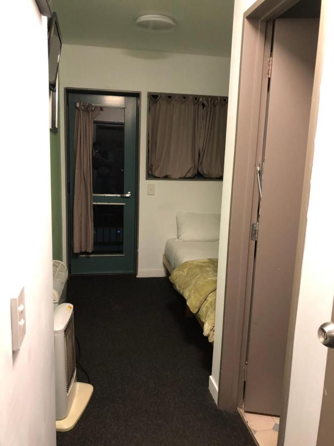 Red Rose Motel Taupo Eksteriør bilde