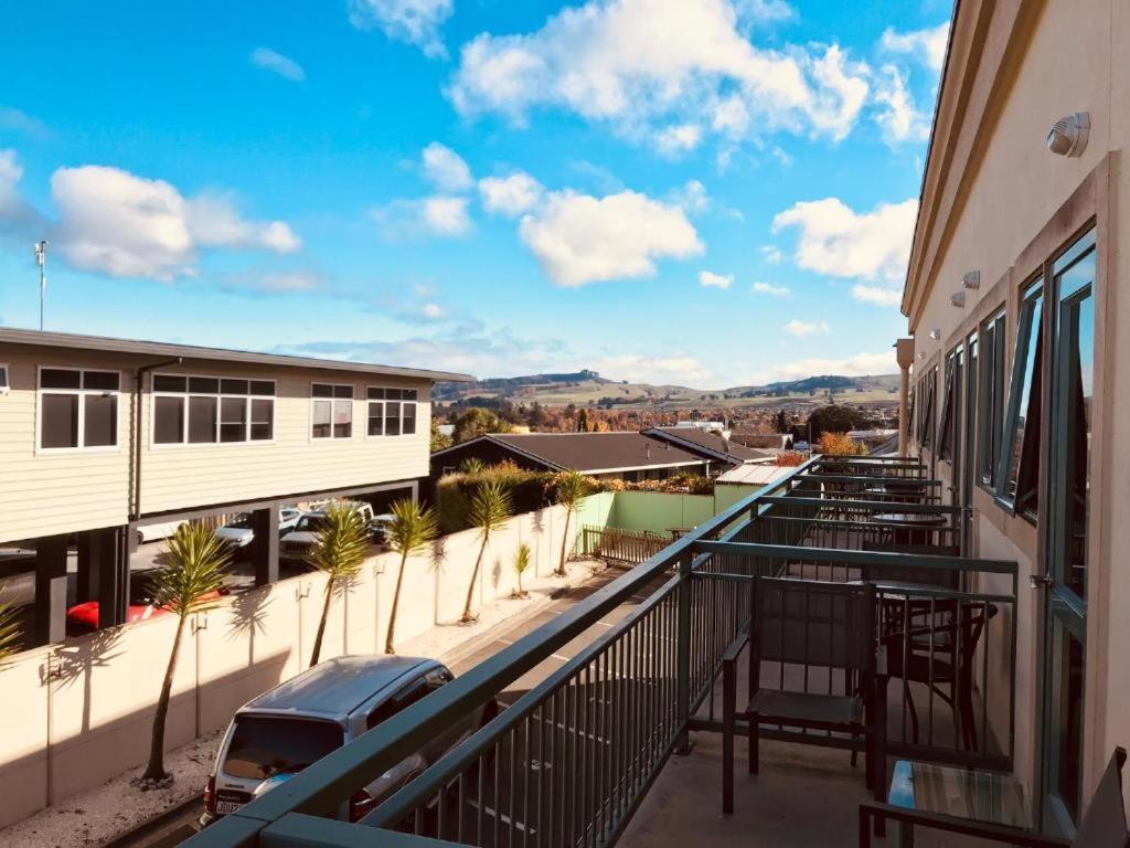 Red Rose Motel Taupo Eksteriør bilde