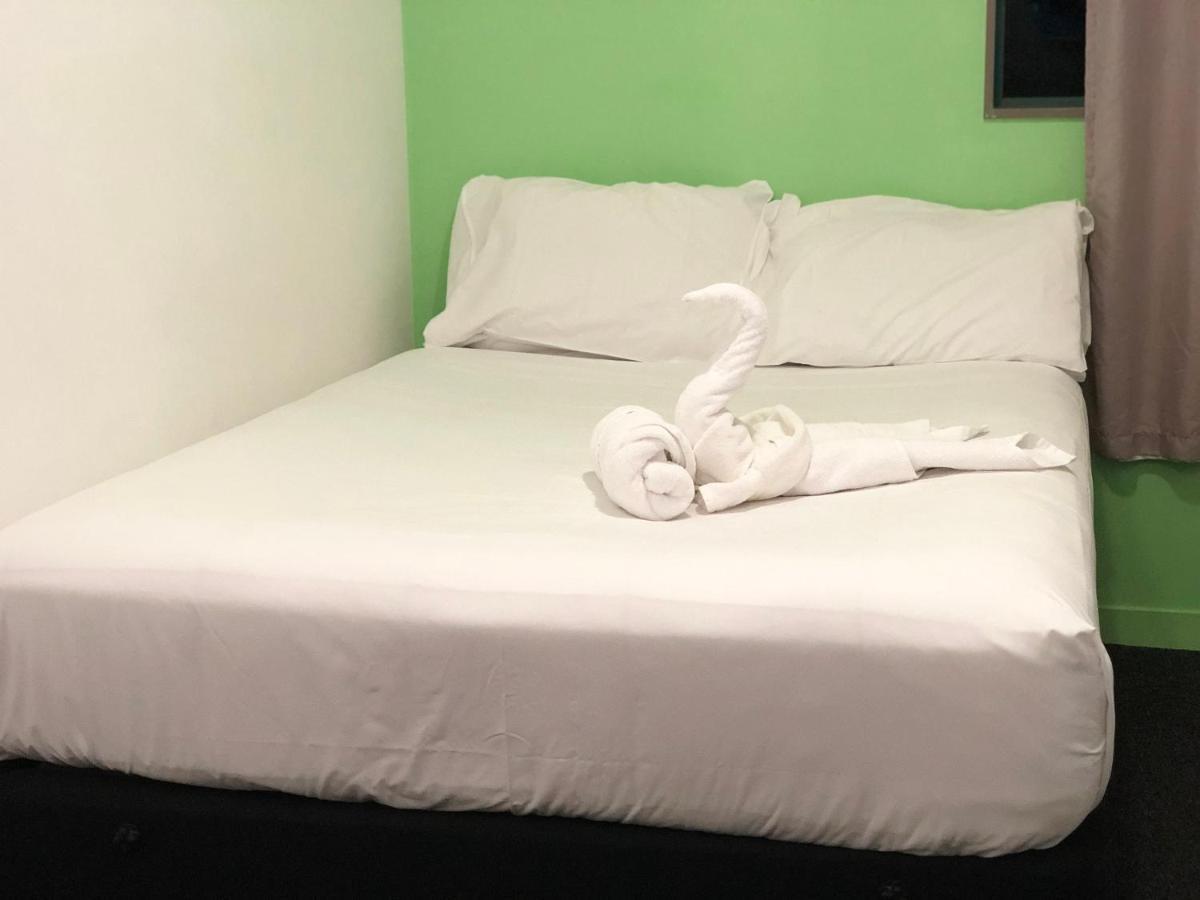 Red Rose Motel Taupo Eksteriør bilde