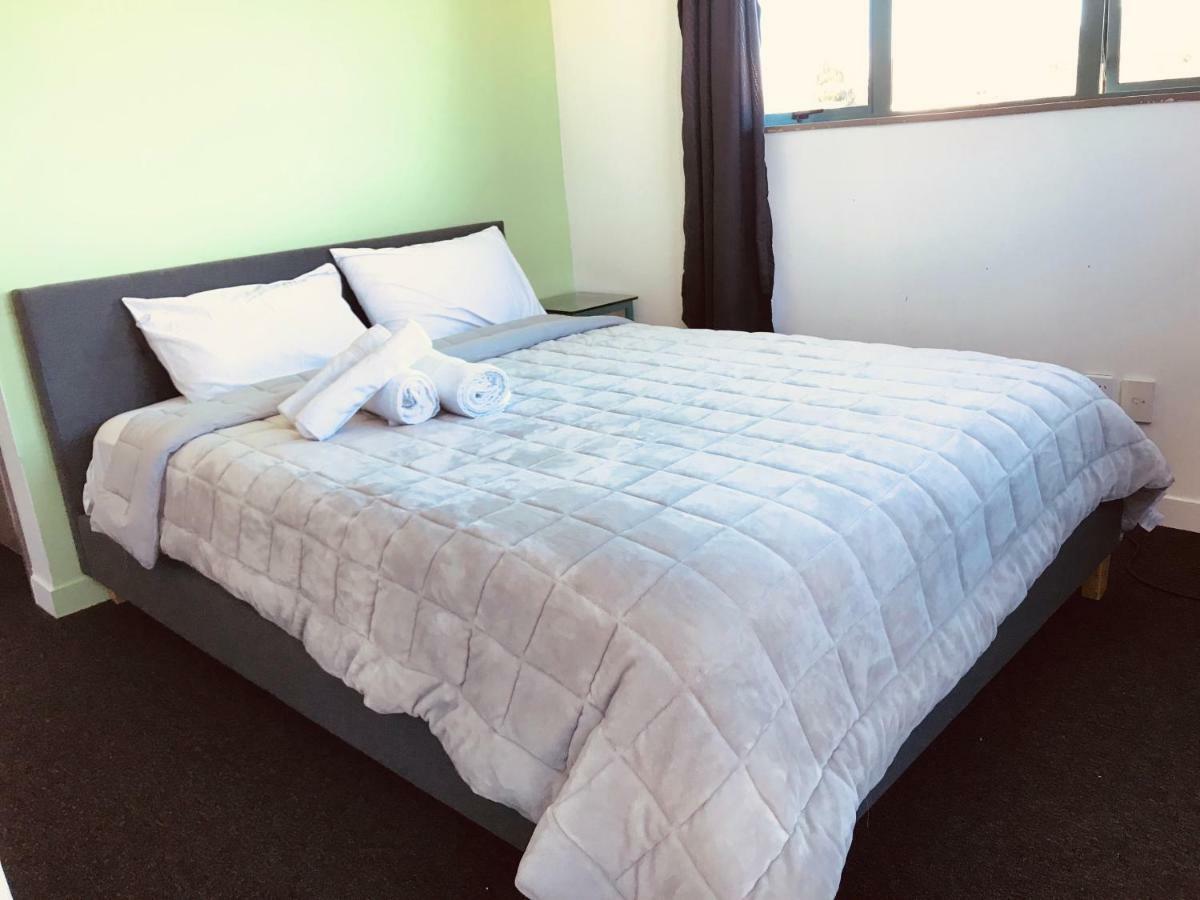 Red Rose Motel Taupo Eksteriør bilde