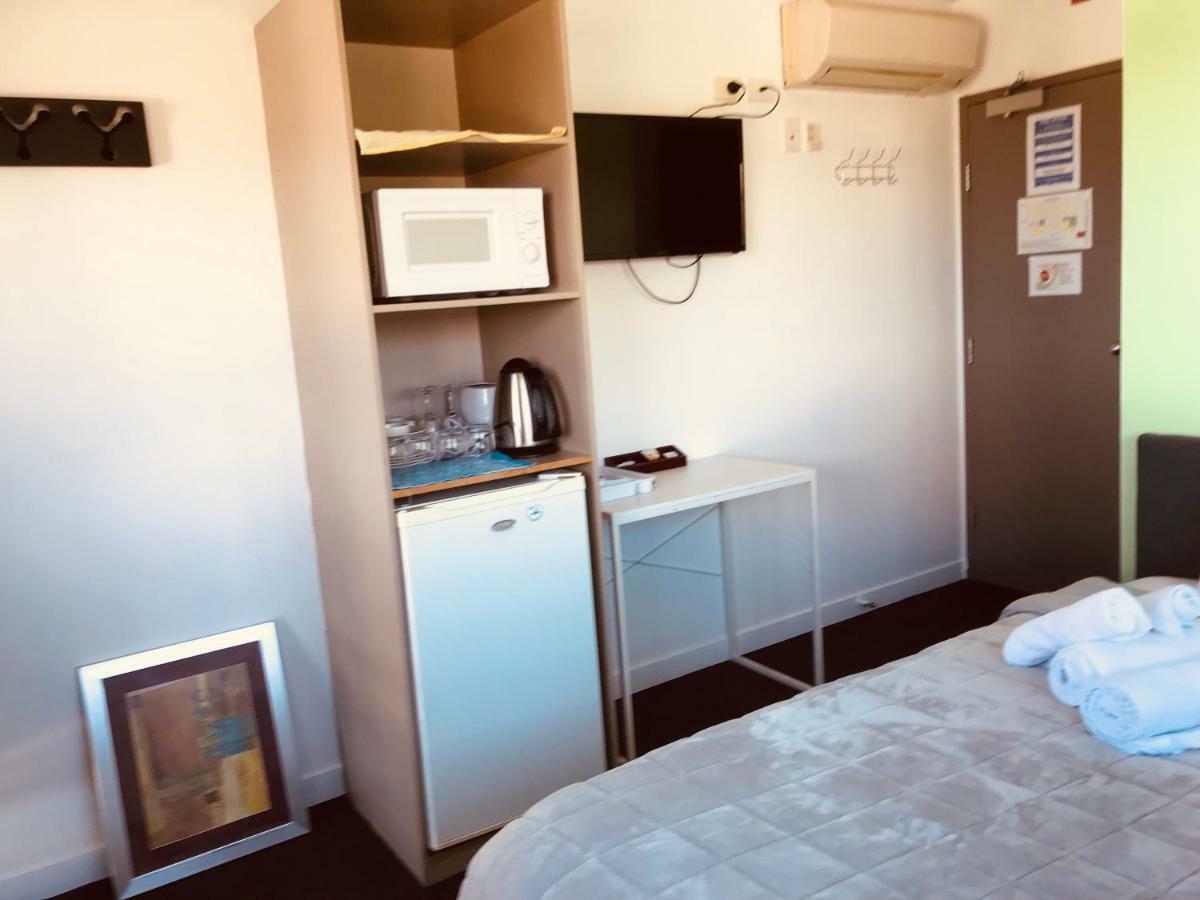 Red Rose Motel Taupo Eksteriør bilde