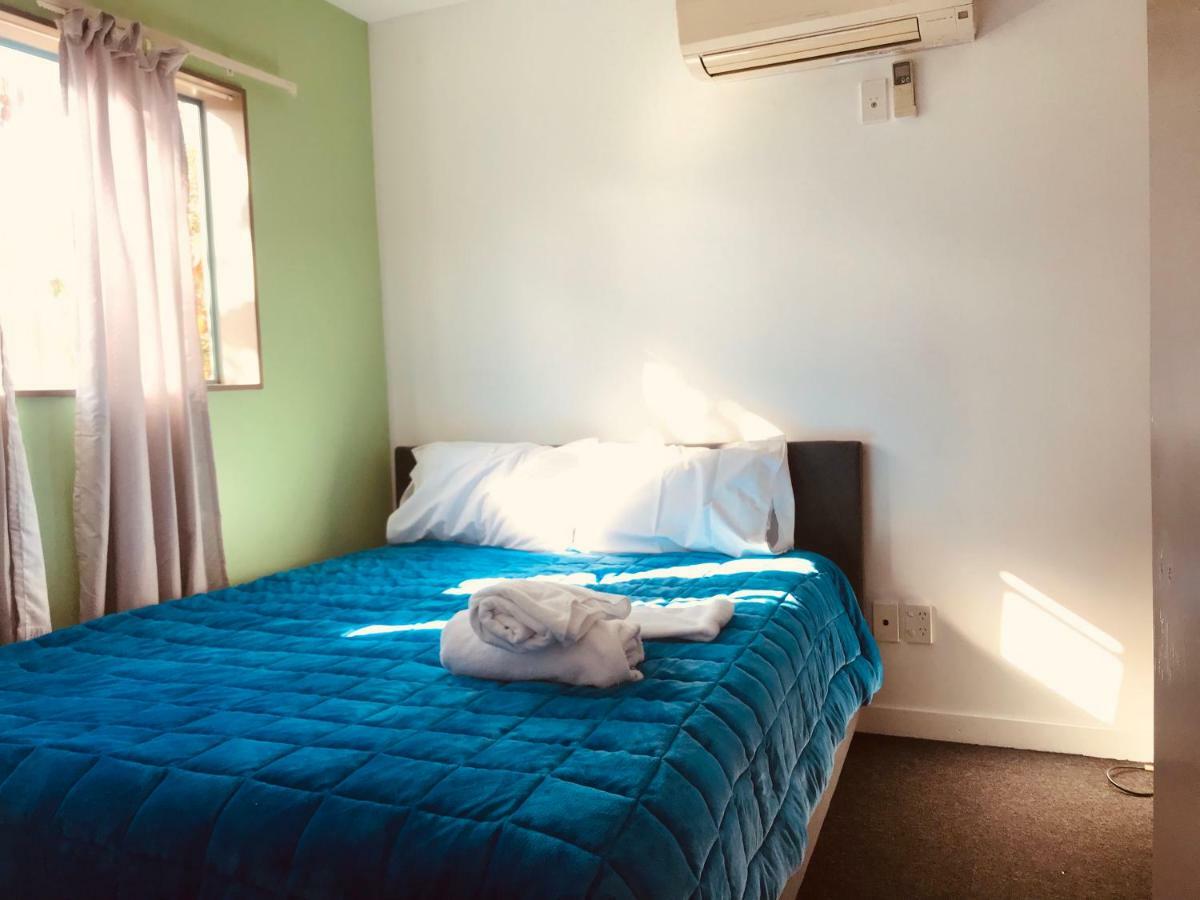 Red Rose Motel Taupo Eksteriør bilde
