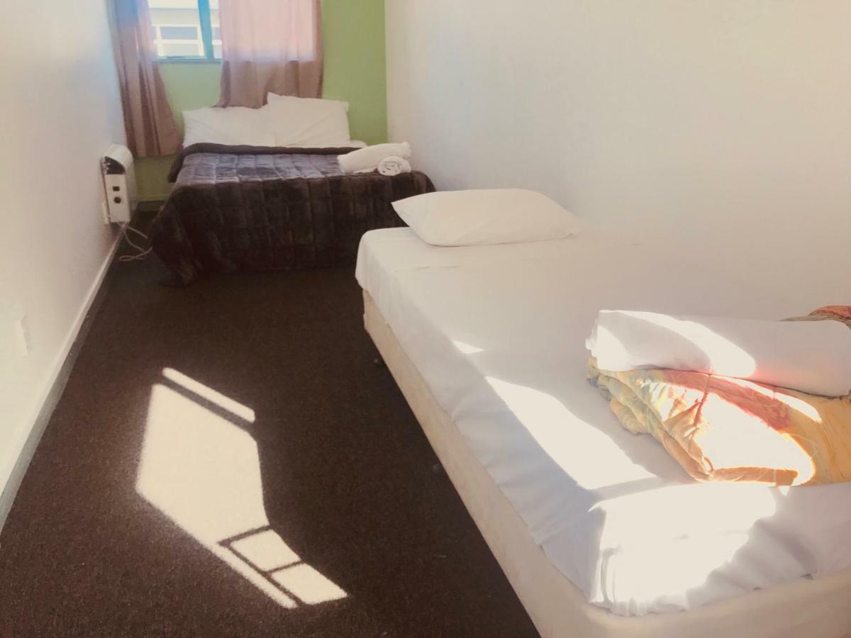 Red Rose Motel Taupo Eksteriør bilde