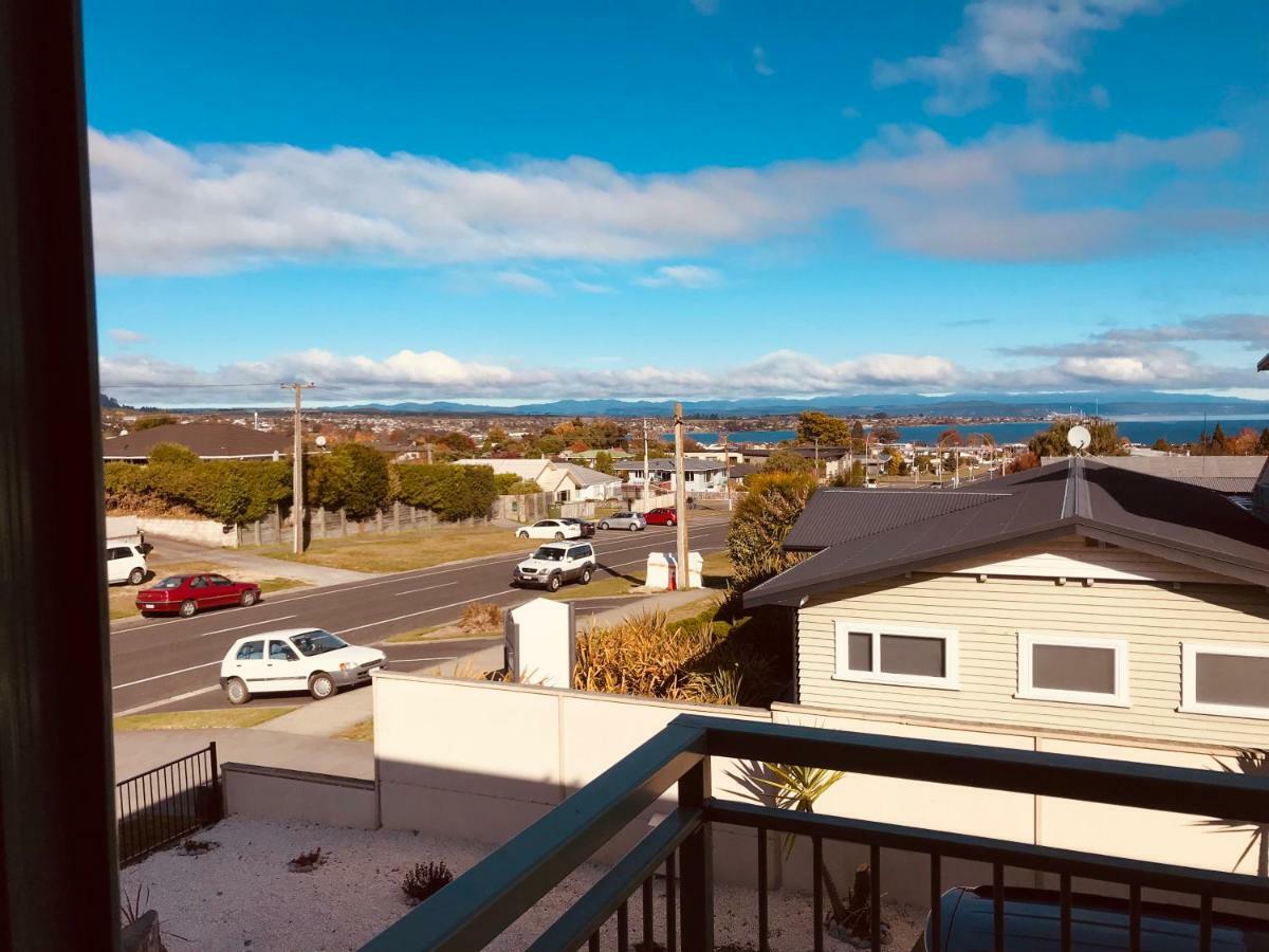 Red Rose Motel Taupo Eksteriør bilde
