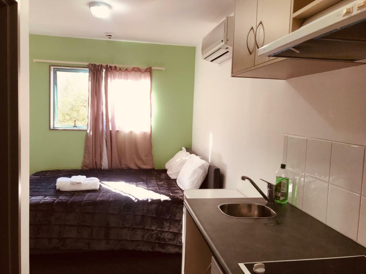 Red Rose Motel Taupo Eksteriør bilde