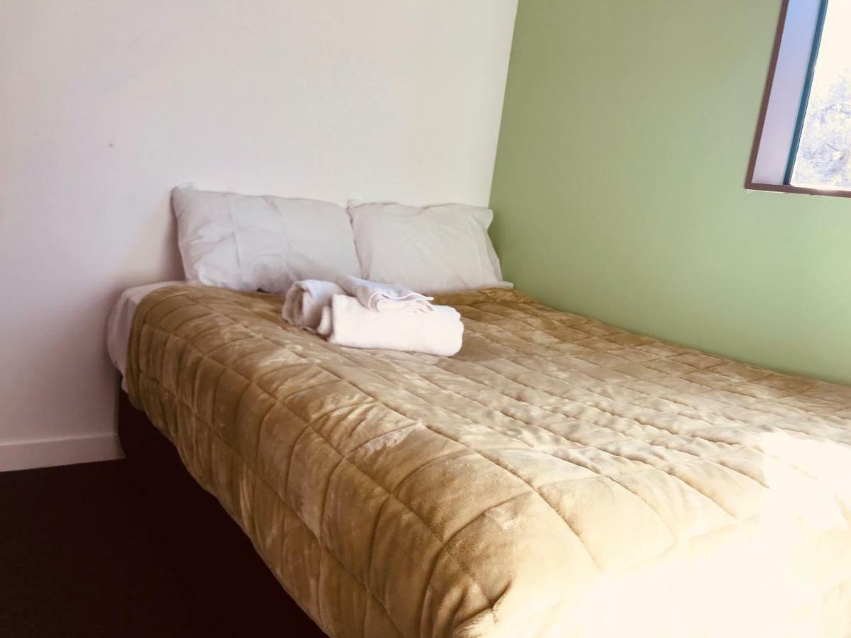 Red Rose Motel Taupo Eksteriør bilde